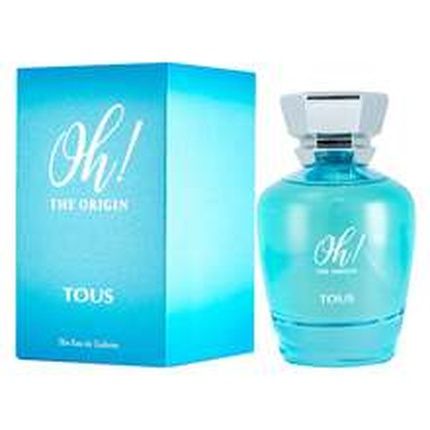 Tous Oh The Origin Eau De Toilette 100Ml - Image 4