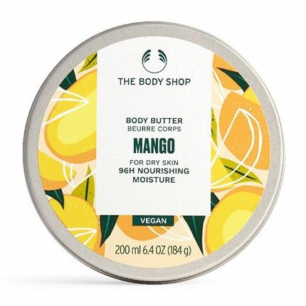 The Body Shop Mango Body Butter 200 Ml