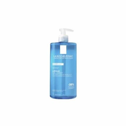 La Rocheposay Lipikar Cleansing Gel 1000Ml