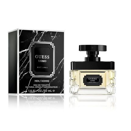 Guess Uomo Eau De Toilette 30Ml