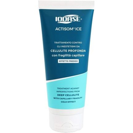 Iodase Actisom Ice Cryogenic Cold Effect Anti Cellulite Cream 200Ml