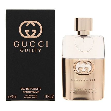 Gucci Guilty Eau De Toilette Spray 50Ml Women'S Fragrance - Image 3