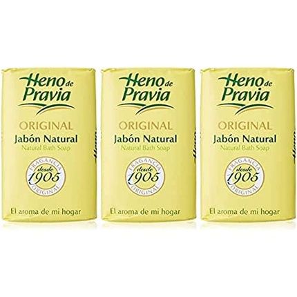 Gal Heno De Pravia Soap 3X115G - Pack Of 3