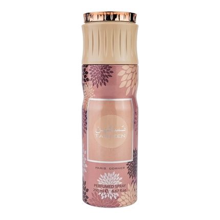 Paris Corner Taskeen 200Ml Deodorant Spray