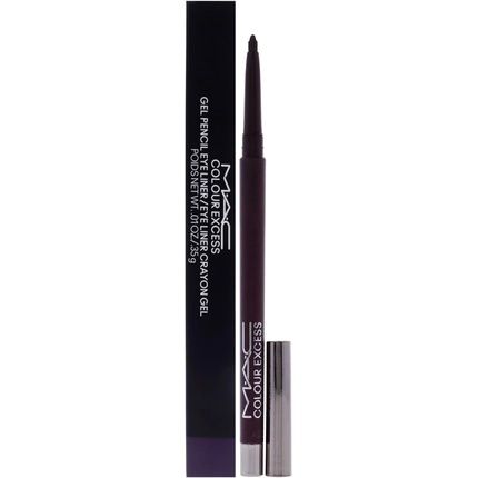 Mac Colour Excess Gel Pencil Eye Pencil Graphic Content For Women 0.01 Oz