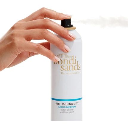 Bondi Sands Self Tanning Mist Light/Medium 250Ml - Image 3