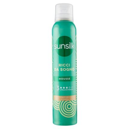 Sunsilk Mousse Dream Curls Hair Mousse 200 Ml - Long Hold Soft And Defined