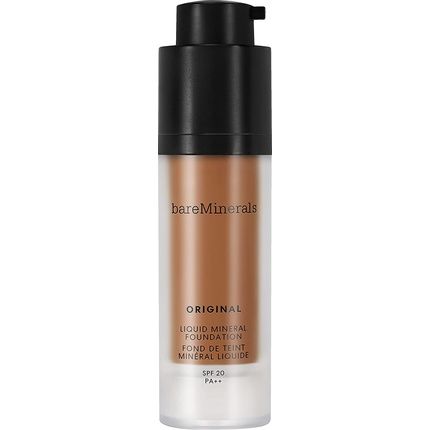 Bareminerals Original Liquid Mineral Foundation Spf20 30Ml 25 Golden Dark