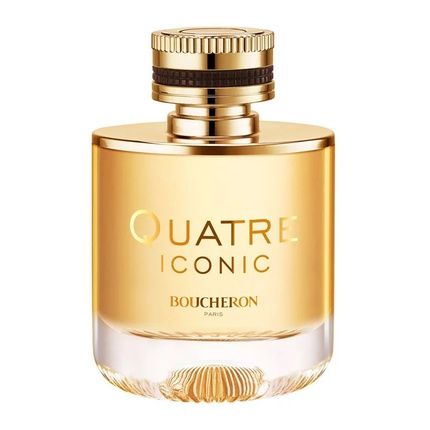 Boucheron Quatre Iconic Eau De Parfum Spray 100Ml