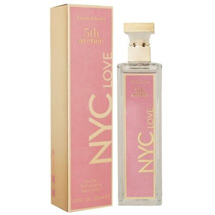 Elizabeth Arden 5Th Avenue Nyc Love 125Ml Eau De Parfum For Women