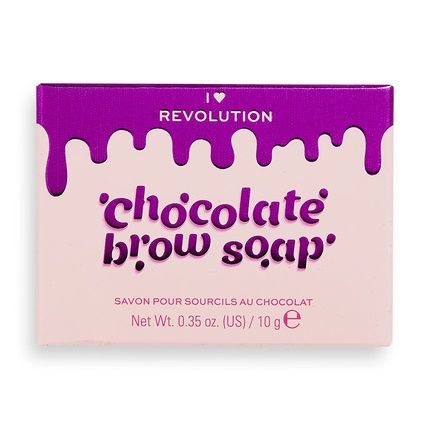 I Heart Revolution Chocolate Soap Brow Eyebrow Styler 10G - Image 3