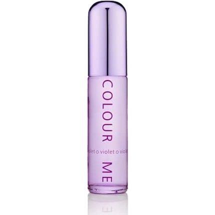 Colour Me Violet Fragrance For Women 50Ml Eau De Parfum By Milton-Lloyd - Image 3