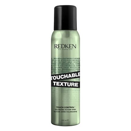 Redken Touchable Texture Volumizing Texture Whip 200Ml - Image 4