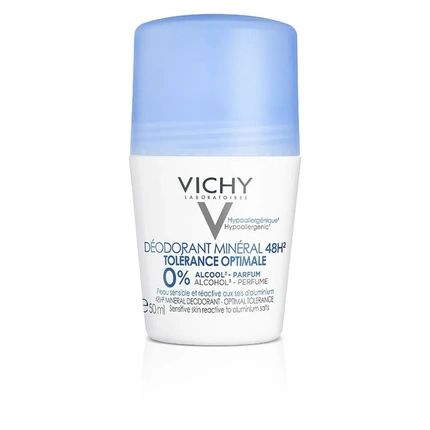 Vichy Mineral Rollon Deodorant 50 Ml - Image 3