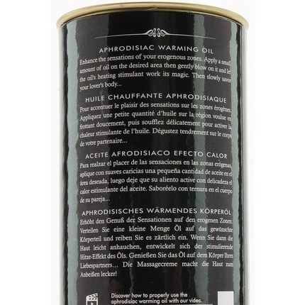 Shunga Aphrodisiac Warming Oil - Image 3