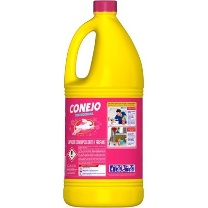 Rabbit Fresh Floral Cleaner - 2L