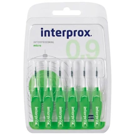 Interprox Interproximal Micro 6 Units