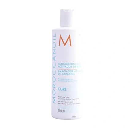 Moroccanoil Curl Enhancing Conditioner 250Ml - Image 3