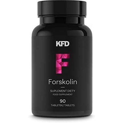 Kfd Forskolin 90 Tablets