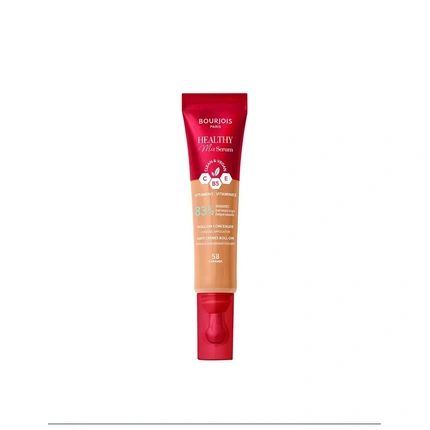 Bourjois Healthy Mix Serum Corrector Liquid 58Caramel 11Ml Vegan Rollon Concealer 13Ml