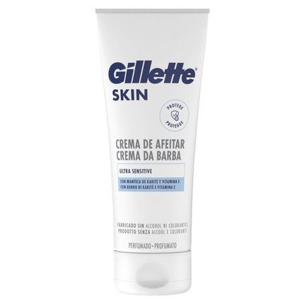 Gillette Skyn Sensitivity Shaving Gel 175Ml