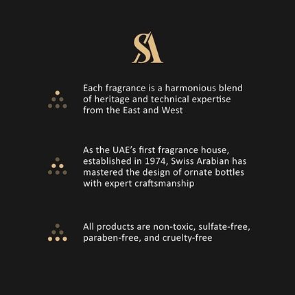 Swiss Arabian Rasheeqa Perfume Oil 20Ml Floral Rose Green Woody Fragrance For Women