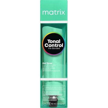 Matrix Tonal Control Pre-Bonded 5Nj Jammin' Jade 90Ml