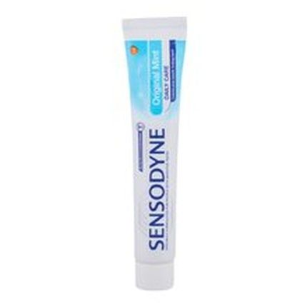 Sensodyne Fluoride Original Mint Toothpaste For Sensitive Teeth