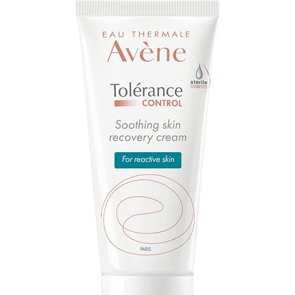 Avene Tolerance Control Soothing Skin Recovery Cream For Sensitive Skin 40Ml