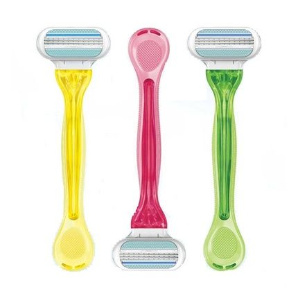 Gillette Venus Tropical Disposable Razors 3 Count