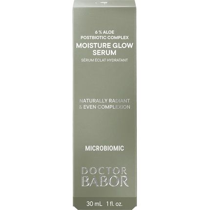 Doctor Babor Microbiomic Moisture Glow Serum 30Ml - Vegan Skincare Serum