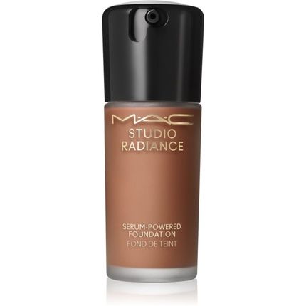 Mac Cosmetics Studio Radiance Serumpowered Foundation Nw55 30 Ml