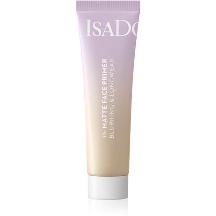 Isadora Matte Face Primer Blurring & Longwear 30 Ml