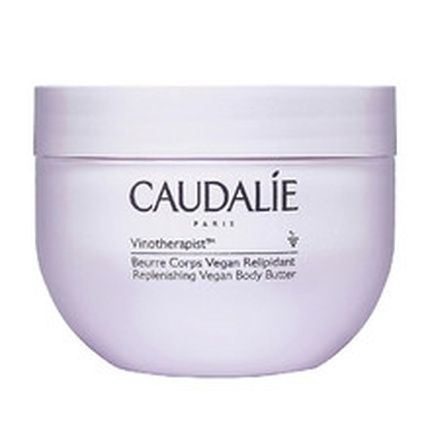 Caudalie Vinotherapist Replenishing Vegan Body Butter 250Ml For Very Dry Skin