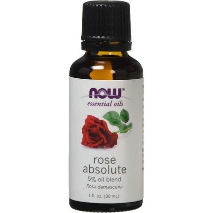 100% Pure And Natural Rose Absolute Essential Oil