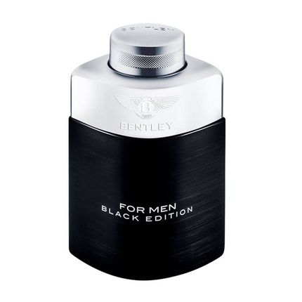 Bentley For Men Black Edition Eau De Parfum Spray 100Ml By Bentley