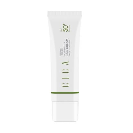 Tenzero Face Cream Spf50 Blemish Cica 50G