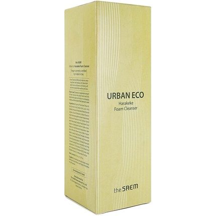 Urban Eco Harakeke Cleansing Foam 150G - Image 3