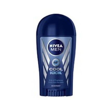 Nivea Cool Kick Deodorant Solid Deodorant 50 Ml