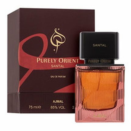 Purely Orient Sandalwood By Ajmal Eau De Parfum Spray 2.5 Oz