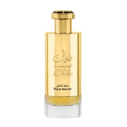Lattafa Khaltaat Al Arabia Royal Blends Eau De Parfum Spray 100Ml