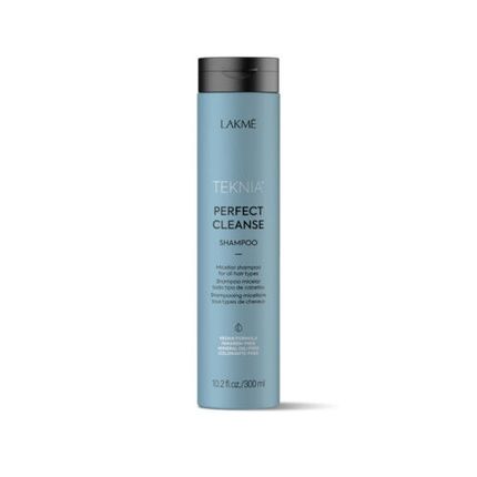 Lakme Teknia Perfect Cleanse Shampoo Vegan Formula 1000Ml 33.9 Fl.Oz