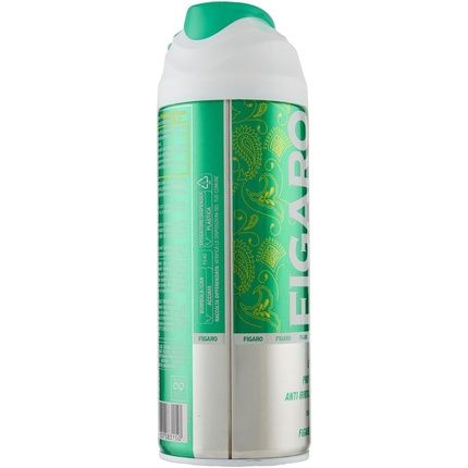 Figaro Menthol Shaving Foam For Frequent Shaving