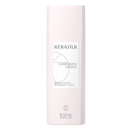 Kerasilk Repairing Shampoo For Damaged Hair 250Ml By Kerasilk Goldwell