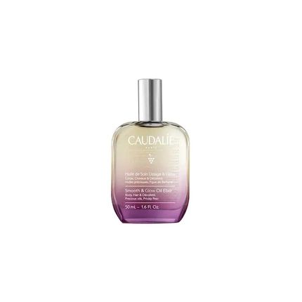 Caudalie Smoothing & Glow Oil For Body, Hair & Decollete 50Ml