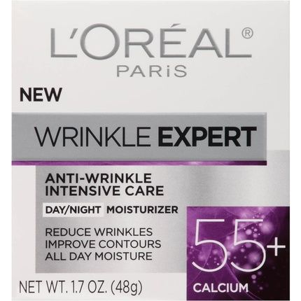 L'Oreal Paris Wrinkle Expert Day Cream 55+ Calcium 50Ml