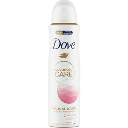 Dove Calming Blossom Antiperspirant Spray 150 Ml