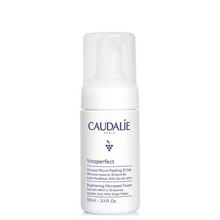 Caudalie Vinoperfect Brightening Micropeel Foam 100Ml - Image 3