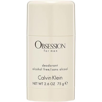 Calvin Klein Obsession For Men Deodorant Stick 75G