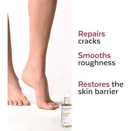 Poderm Cracks And Calluses Repair And Soothing Treatment